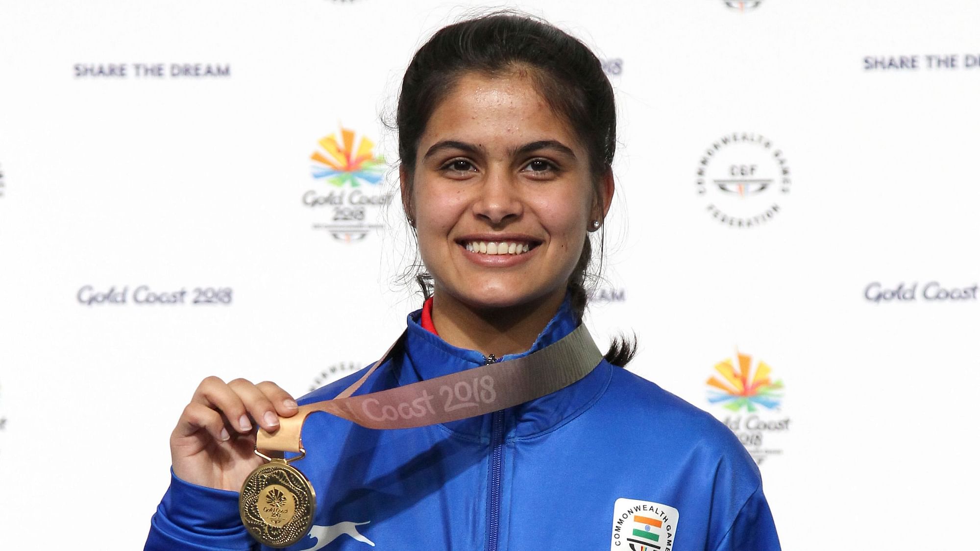 Manu Bhaker said that her preparation for the olympics is on track and there is nothing to change at this stage.