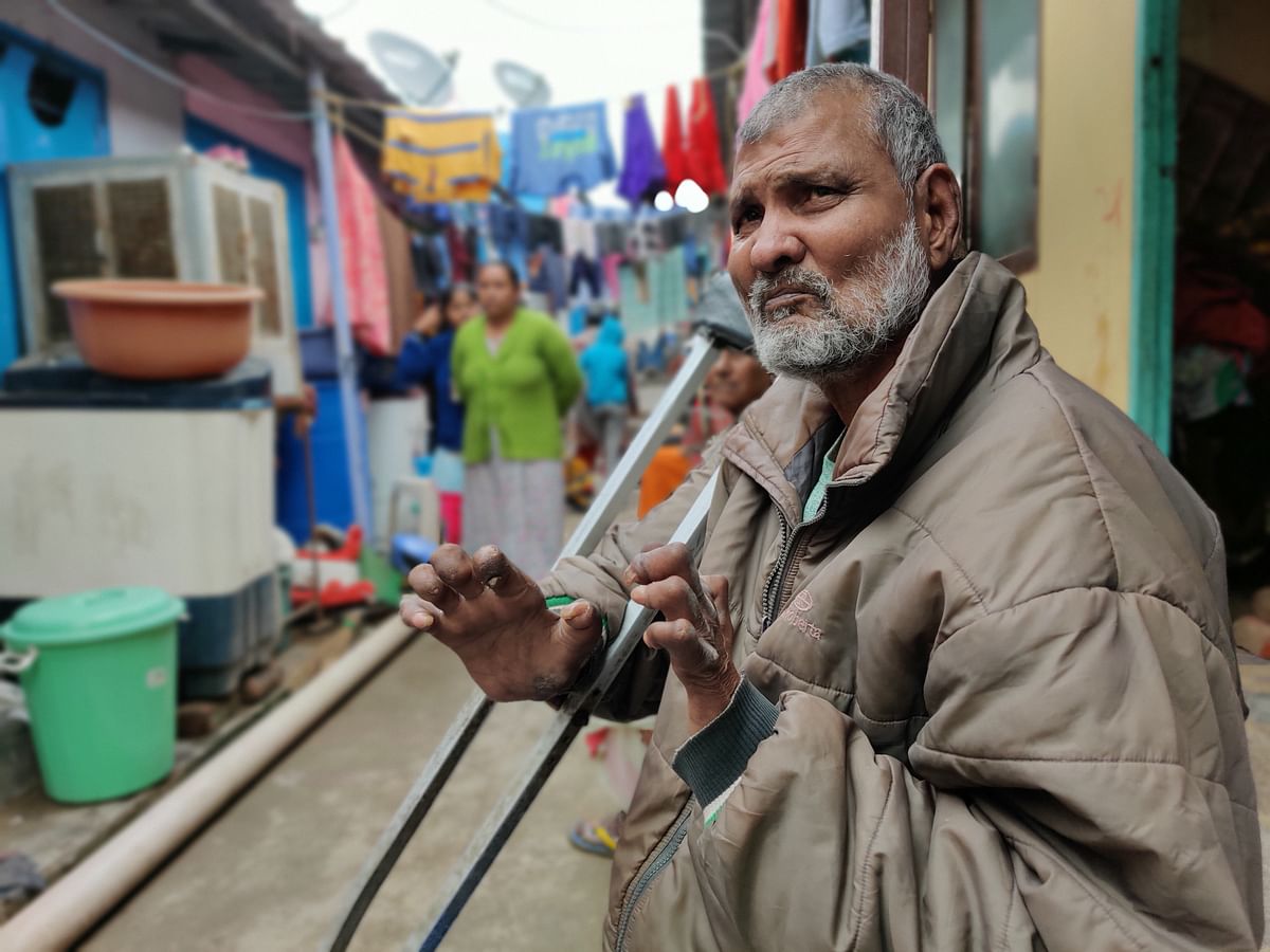 Two years after Kathputli colony was razed, its residents are yet to find a permanent home.