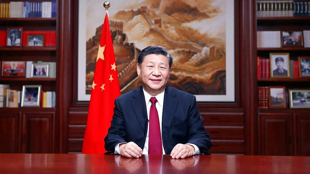 Xi Jinping, Chinese President