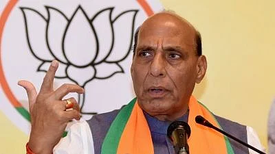 Rajnath Singh. (File Photo: IANS)