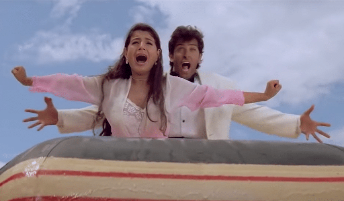 20 years since ‘Kaho Na...Pyaar Hai’ released and we found these 20 (or so) WTF moments. 
