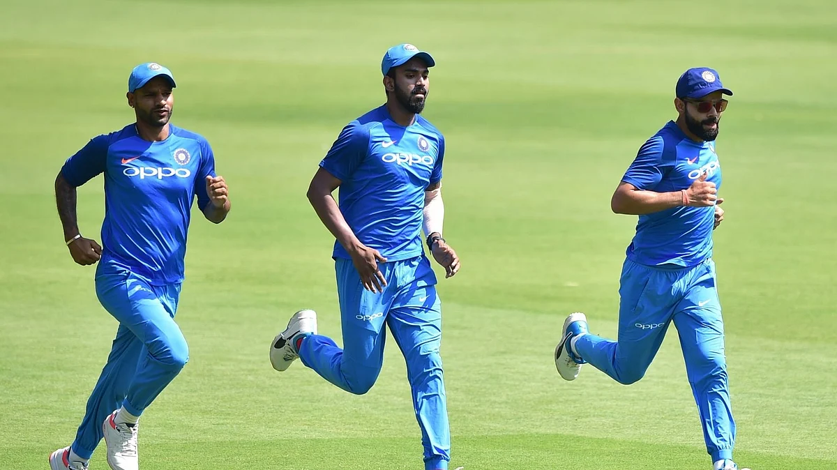 Indore T20: Pressure Mounts on Dhawan as Openers’ Battle Heats Up
