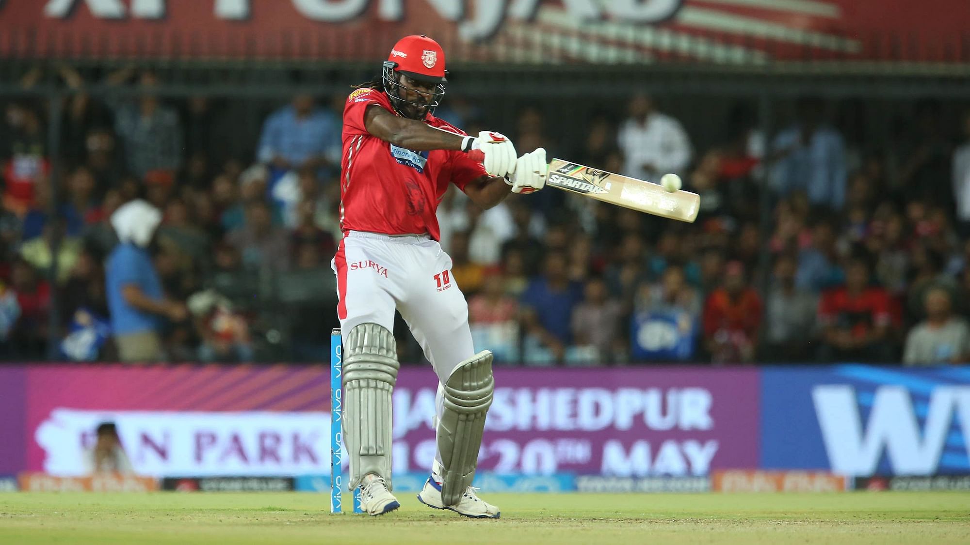 Kings XI Punjab retained Chris Gayle for the upcoming season of the Indian Premier League.
