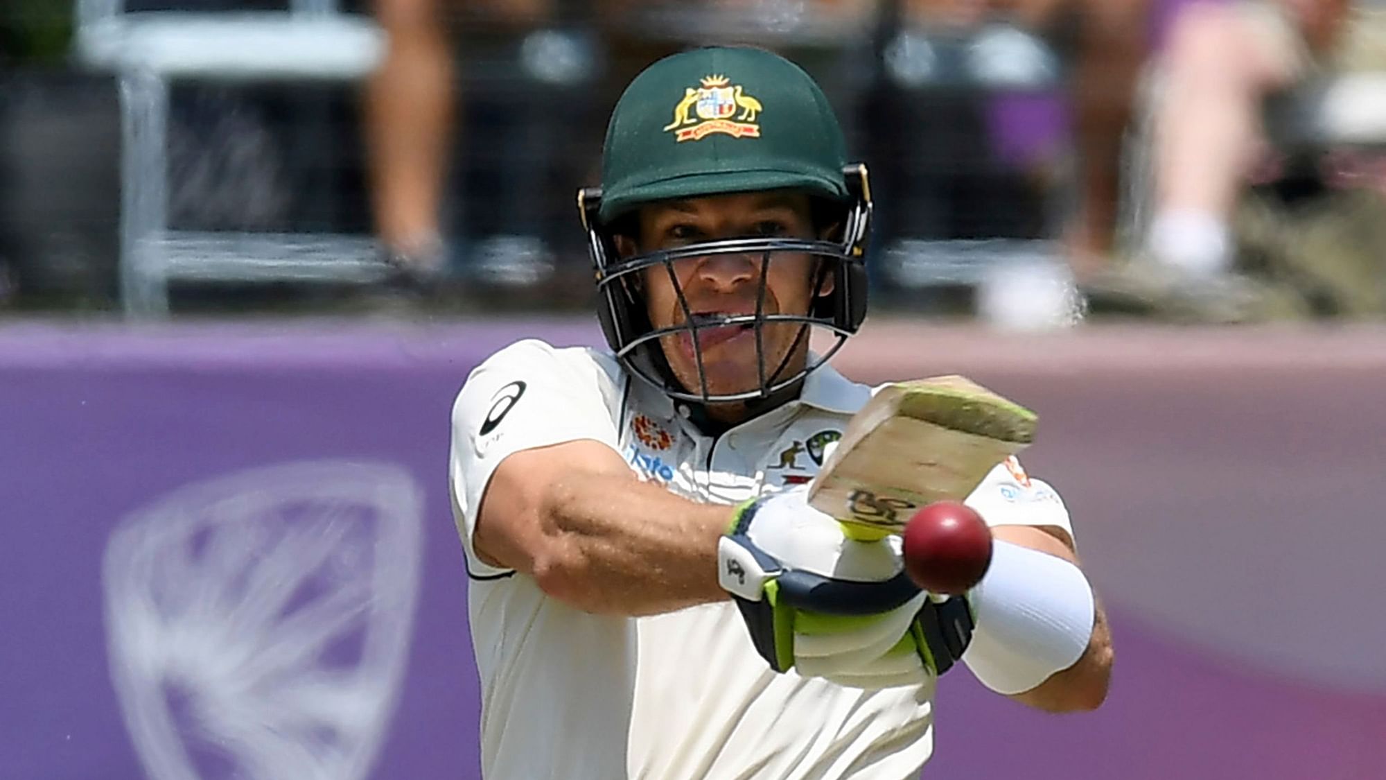 Under Tim Paine, Australia have won nine of the 18 Tests so far.