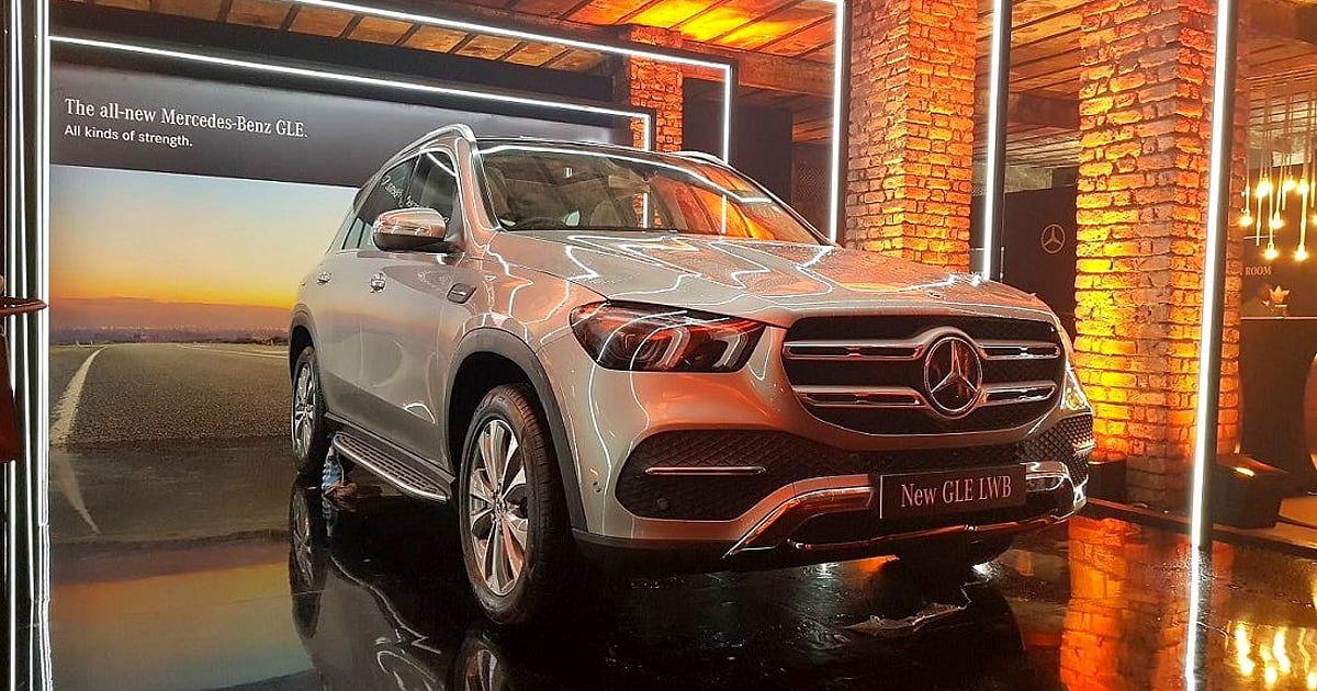 Mercedes Benz Gle Launched In India Prices Specifications Mercedes Benz Gle Launched In India Prices Specifications