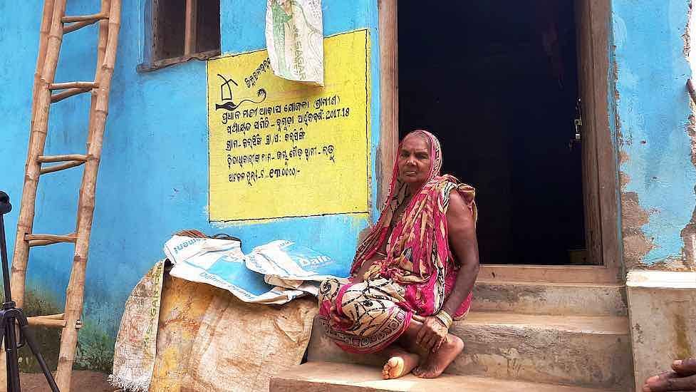 In Odisha, Land Allotment Helps Single Women Live With Dignity