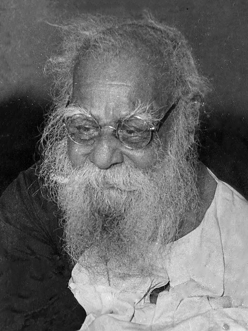 EV Ramasamy.