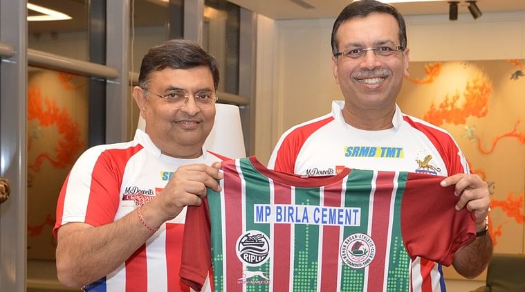 On 16 January 2020, Thursday, RPSG Group, the owner of ATK FC, acquired 80 per cent shares of Mohun Bagan FC.