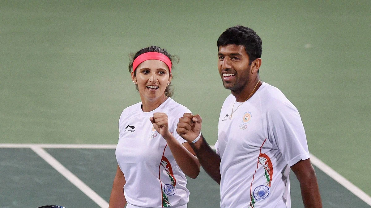 Aus Open: Sania Mirza Pulls Out of Mixed Doubles Due to Injury