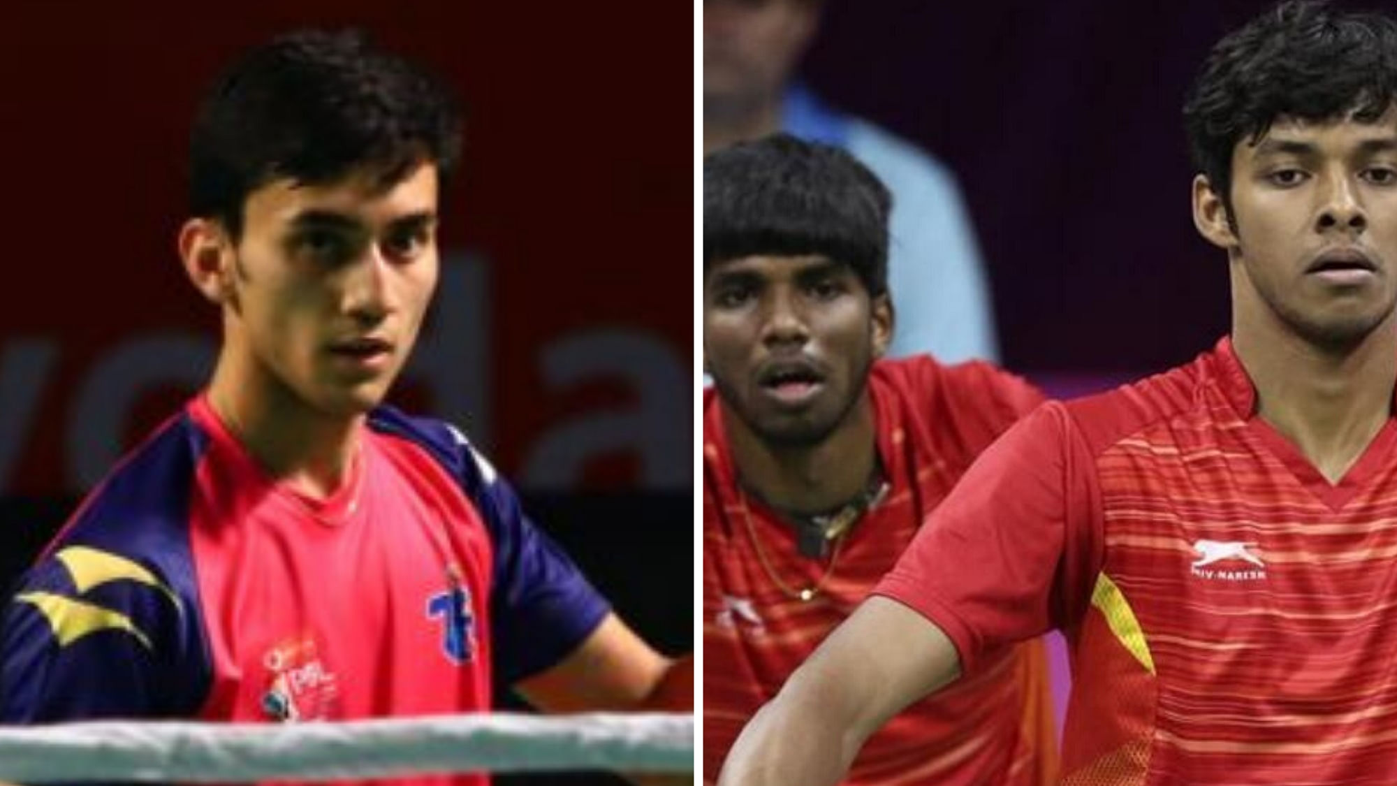 Both Lakshya Sen and the star pair of Satwiksairaj Rankireddy and Chirag Shetty crashed out of Malaysia Masters on Tuesday.