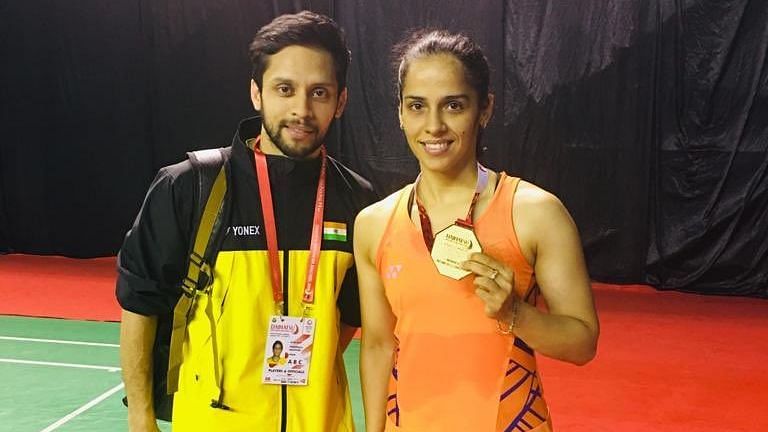 Saina and her husband Kashyap took to Twitter to ask about their next course of action.