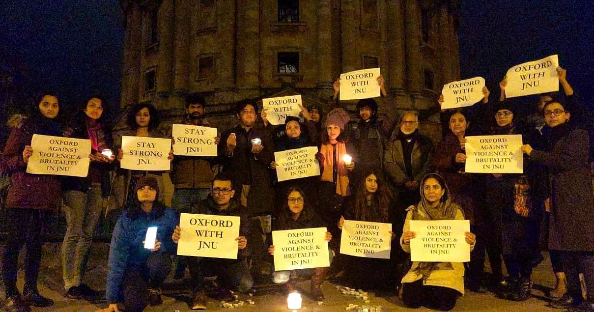 JNU Violence: Why Kashmir’s Students Can Neither Mourn Nor Protest