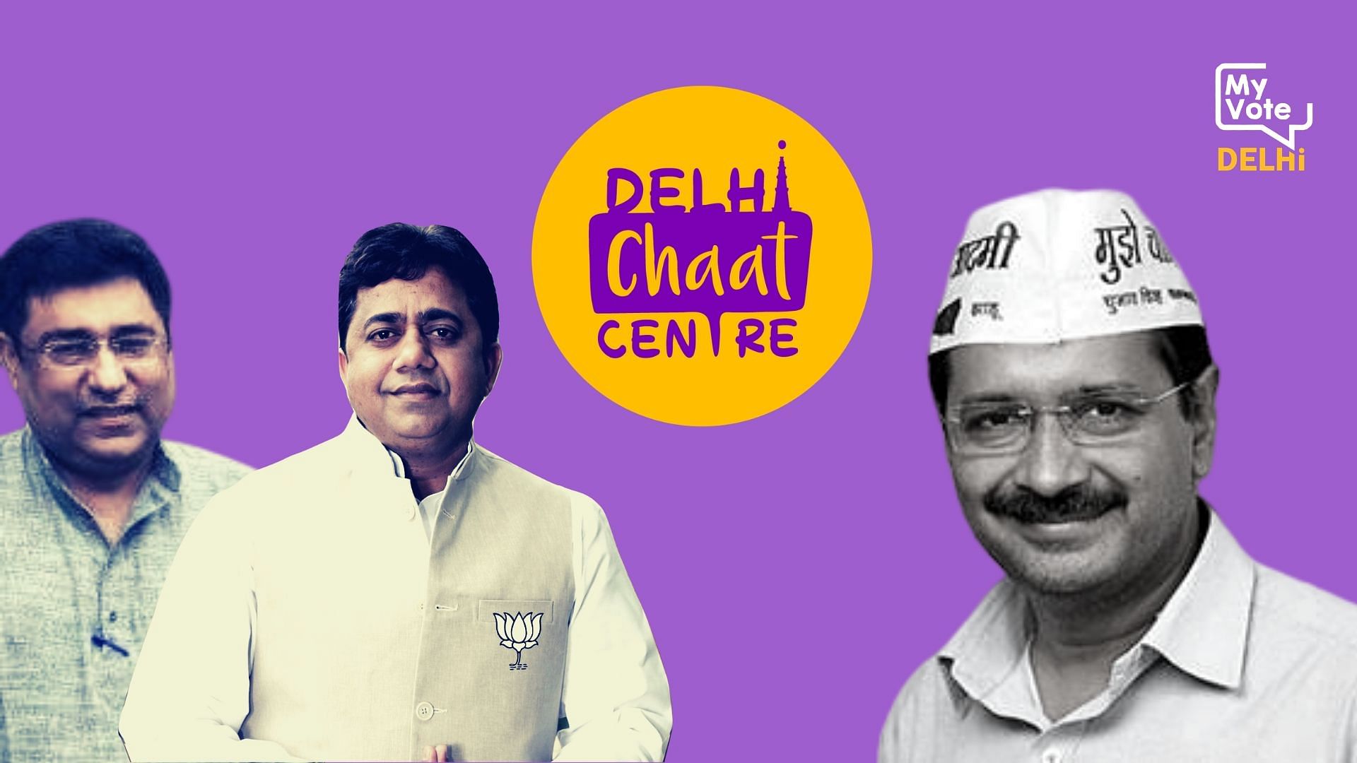 Has BJP and Congress given a free pass to Kejriwal in his constituency?