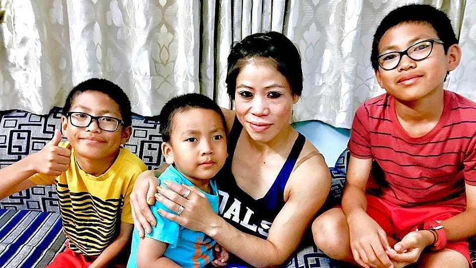 Mary, Sania, Serena: Glorious Comebacks After Maternity Leave