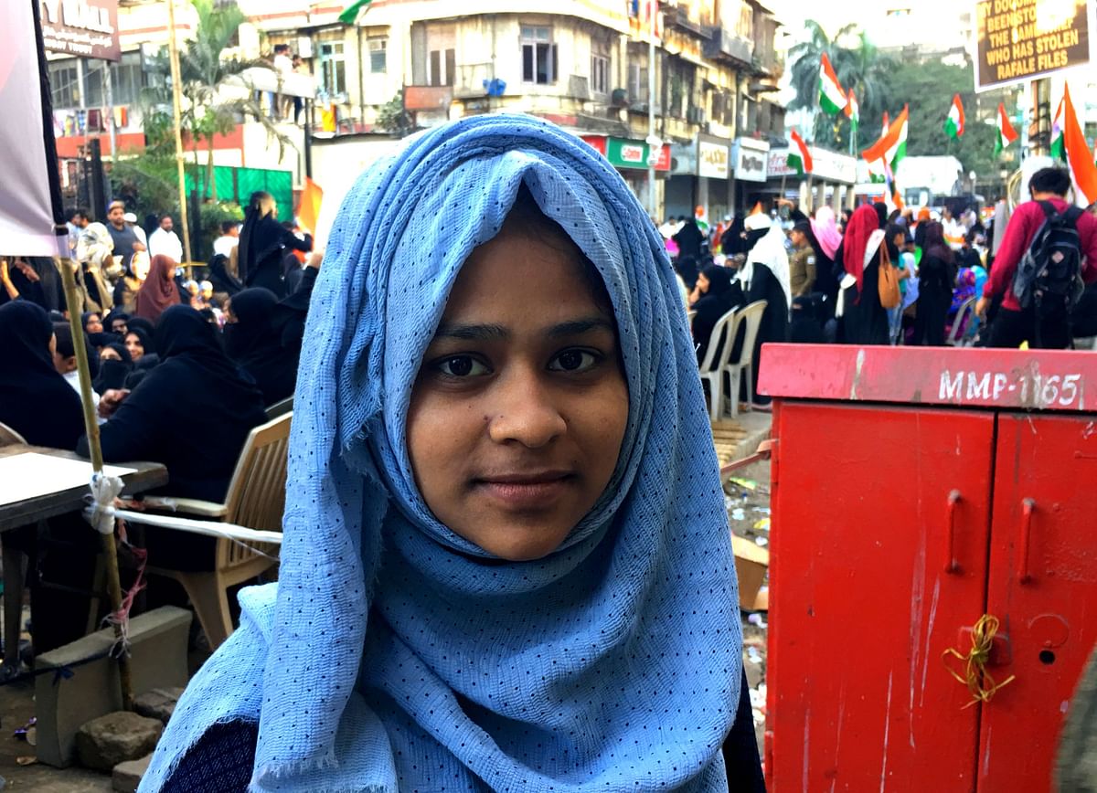 Sadia Sheikh, 17