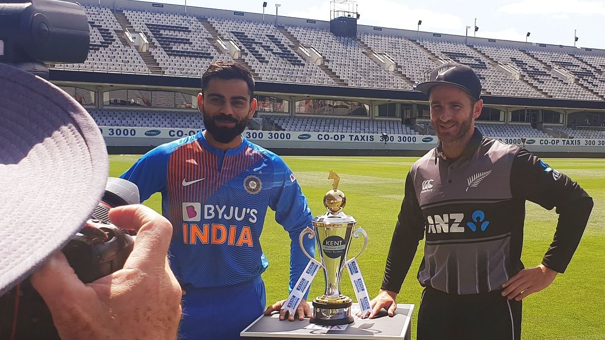 India to take on New Zealand in a five-match T20I series within five days of completing a ODI series vs Australia. 