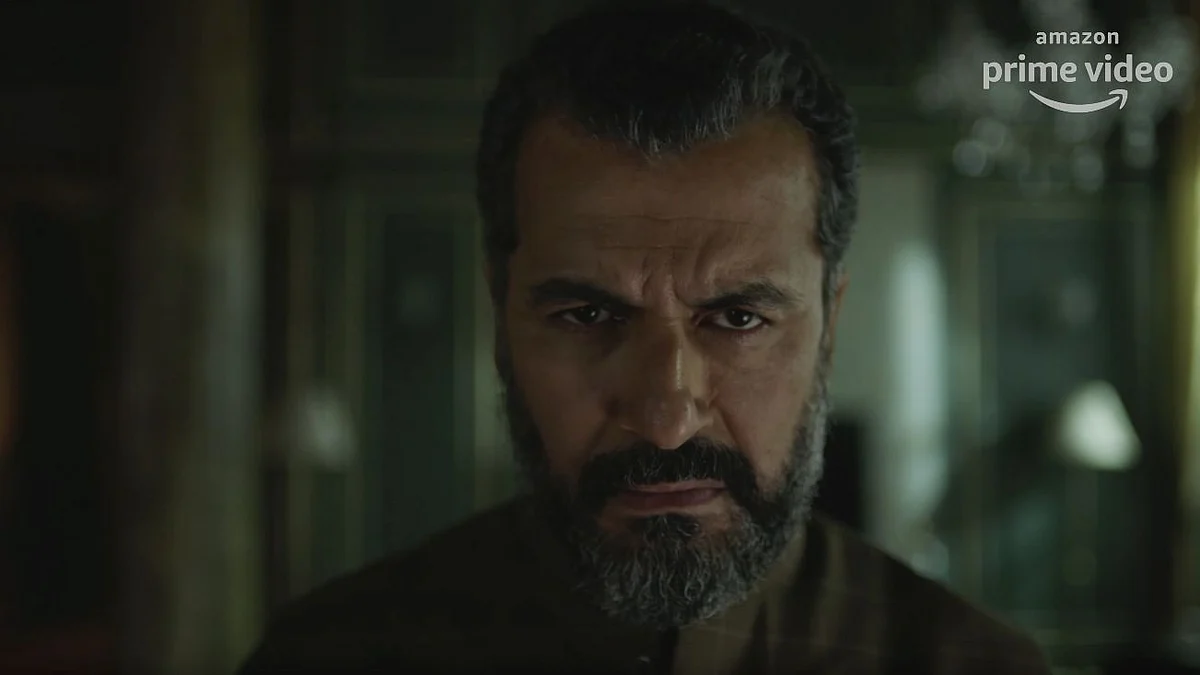 Aamir Bashir in <i>The Inside Edge 3. </i>