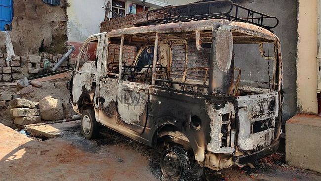 On 12 January, clashes broke out in Bhainsa which escalated rapidly and led to arguments between 2 communities.