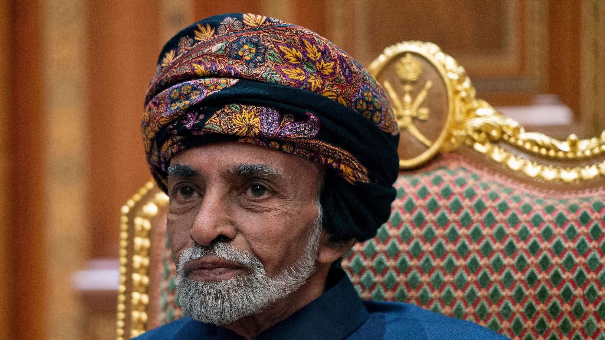 The state-run Oman News Agency announced his death late Friday on its official Twitter account.