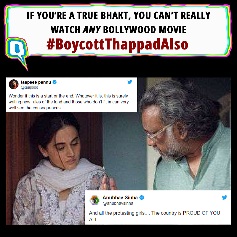 If You’re a True Bhakt, You Can’t Really Watch ANY Bollywood Movie