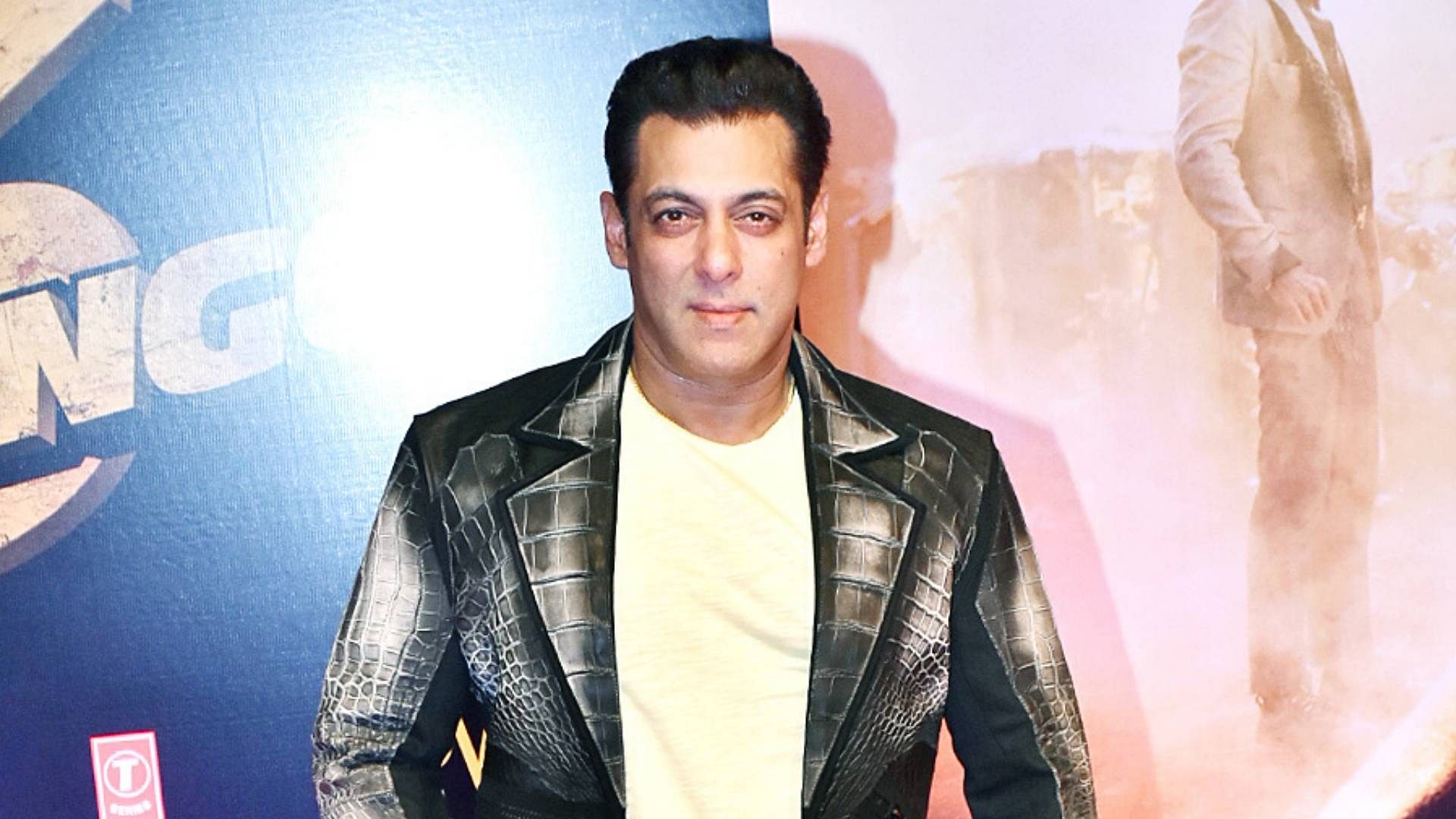 Actor Salman Khan.