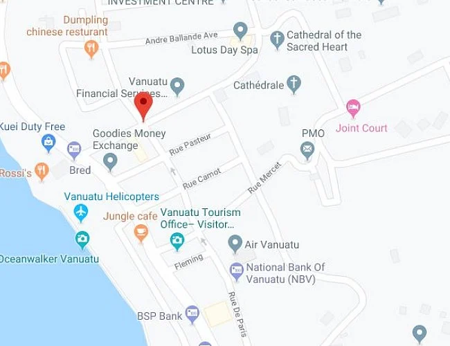 Questions have been raised as to whether Nithyananda has fled to Vanuatu or simply operates his account from the island.