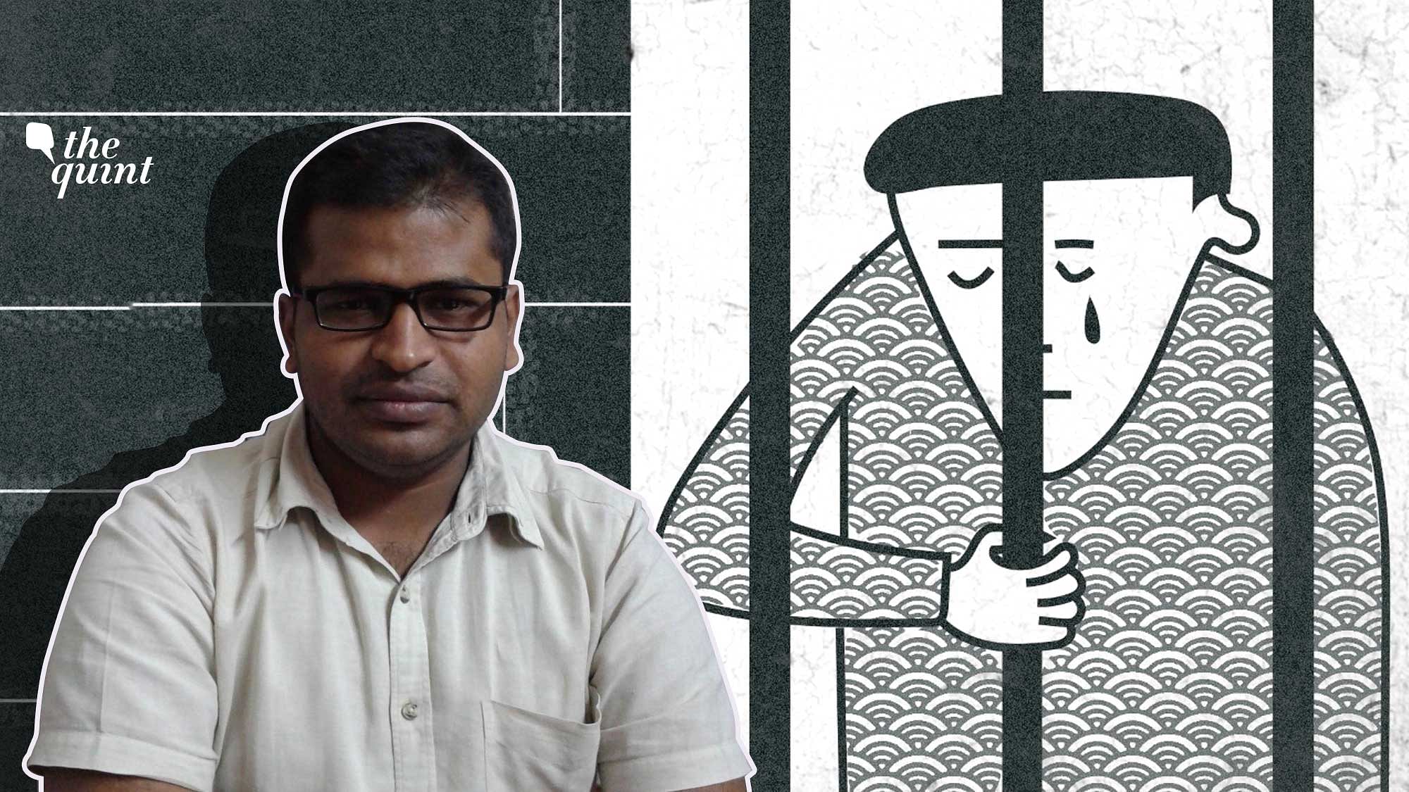 Lucknow-based activist Robin Verma talks about physical &amp; mental torture inflicted while in custody during CAA stir.