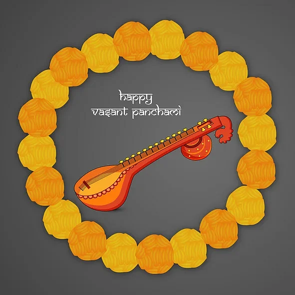 Basant Panchami Wishes in English