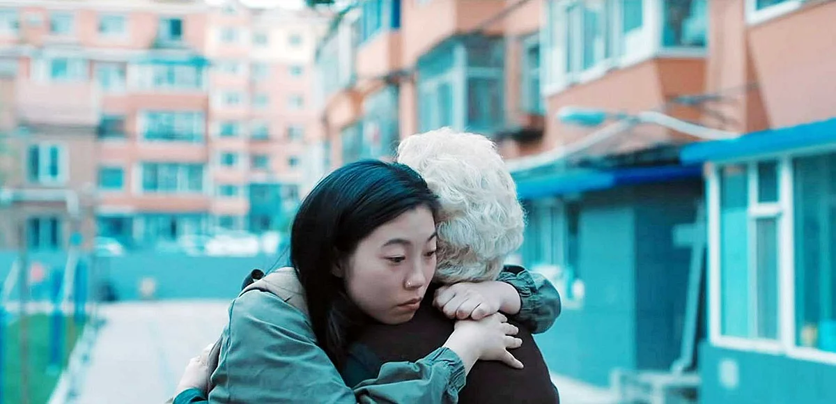 A still from <i>The Farewell.</i>