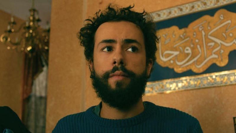 Ramy Youssef in a still from his show, ‘Ramy’.