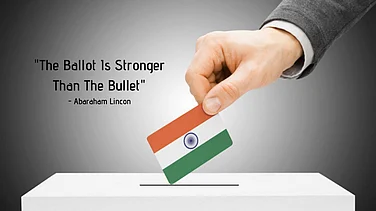 National Voters Day 2021 Slogans Quotes Photos Status And Inspiring Quotes In Hindi English Telugu 10th Indian Voters Day Will Be Celebrated Today Motivational quotes telugu reviewed by teluguquote on september 13, 2020 rating: national voters day 2021 slogans