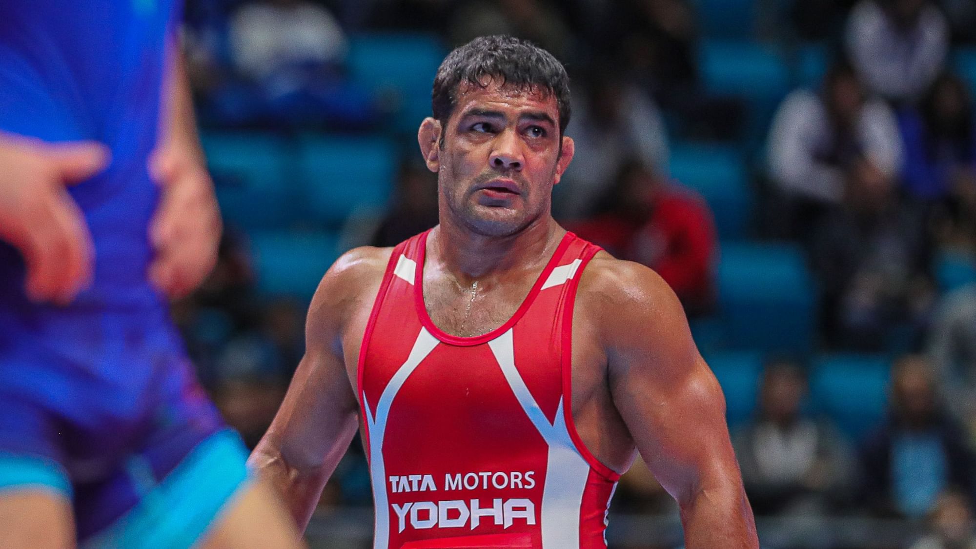 Sushil Kumar’s rival Jitender Kumar won the 74kg trial to qualify for the season-opener in Italy and the Asian Championship in Delhi.