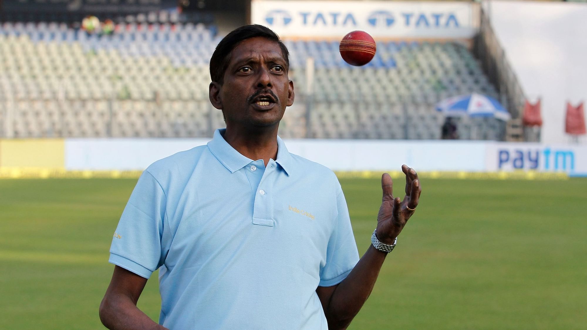 The 54-year-old Laxman Sivaramakrishnan has played nine Tests and 16 ODIs besides being a commentator for more than 20 years.