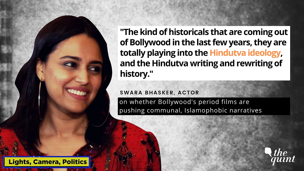 Bollywood’s Role in Times of Political Crisis: A Quint Roundtable