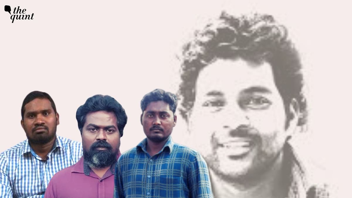 Hopes Ended, Grief Didn’t: Rohith’s Friends 4 Yrs After His Death