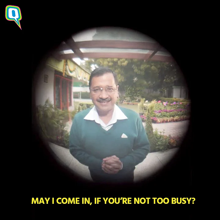My Honest Thoughts On Arvind Kejriwal’s Interactive Website