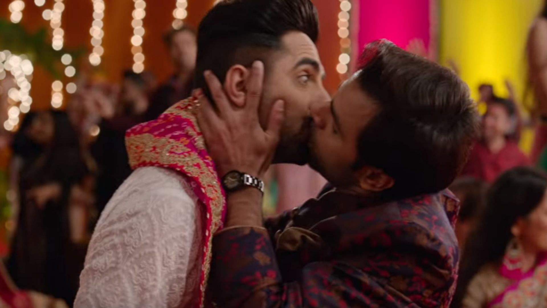 A still from the trailer of <i>Shubh Mangal Zyada Saavdhan.</i>