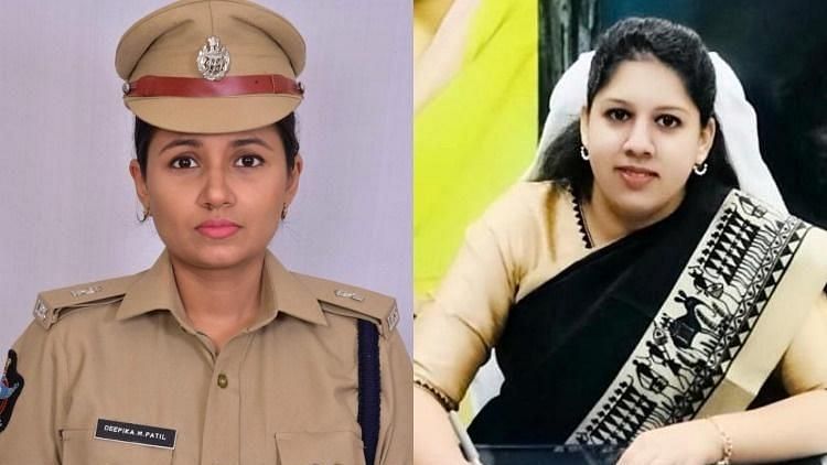 The Andhra Pradesh government has appointed Dr Kritika Shukla, IAS, and IPS officer M Deepika as Disha Special officers.