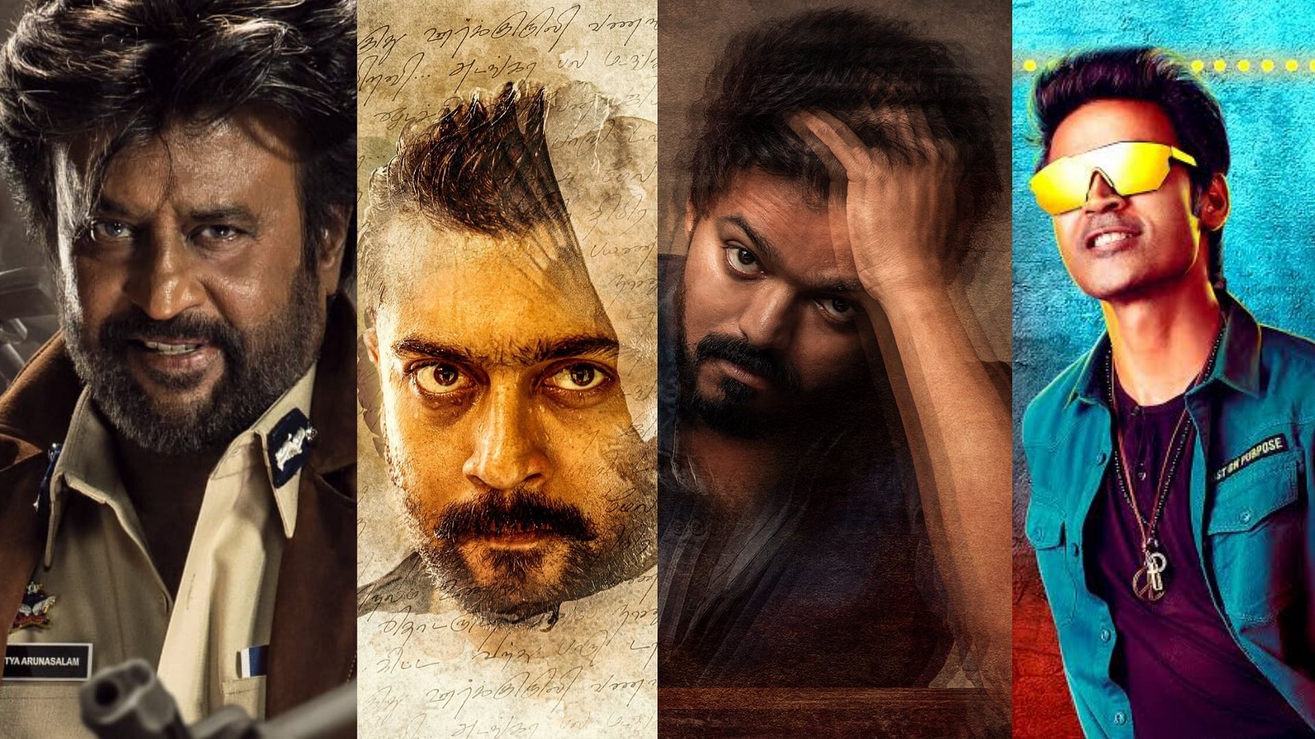 Most of Tamil cinema’s biggest superstars have a big release coming up in 2020.