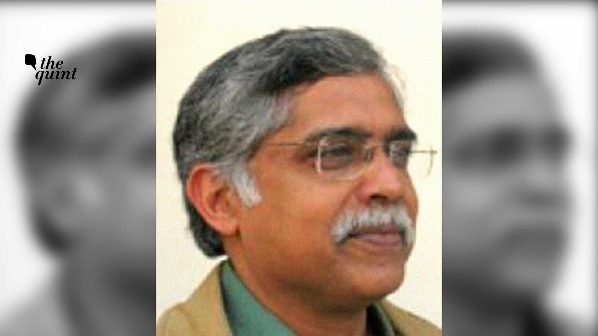 CP Chandrasekhar withdrew from the Standing Committee on Economic Statistics on Monday, a day after JNU violence.