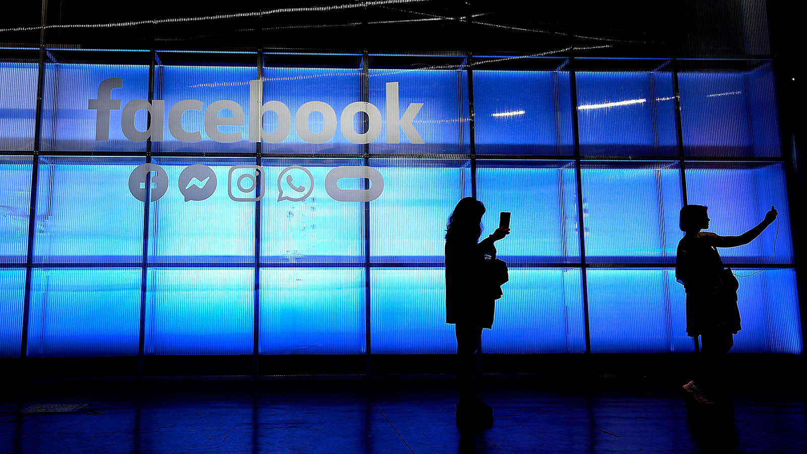 Facebook caters to more than 2 billion monthly users.