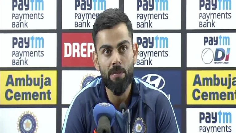 Virat Kohli Confirms KL Rahul Will Continue To Keep Wickets in NZ