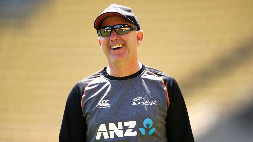 Coach Gary Stead had taken charge of the New Zealand side in August 2018.