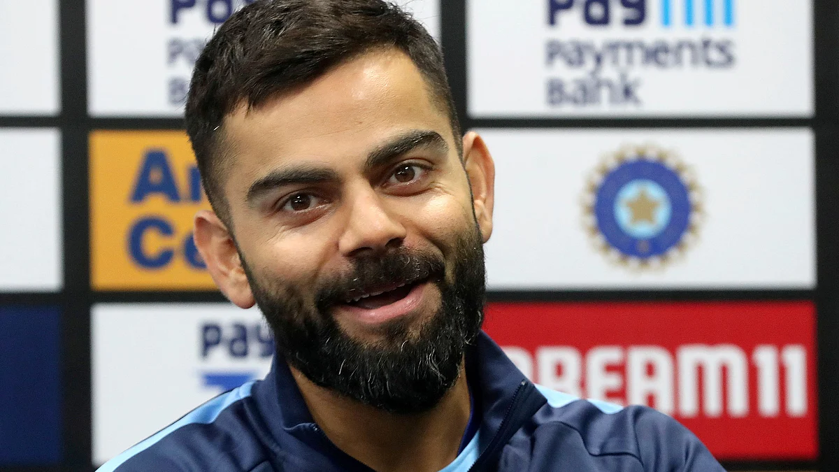 Virat Kohli Says He’s Not in Favour of Four-Day Tests