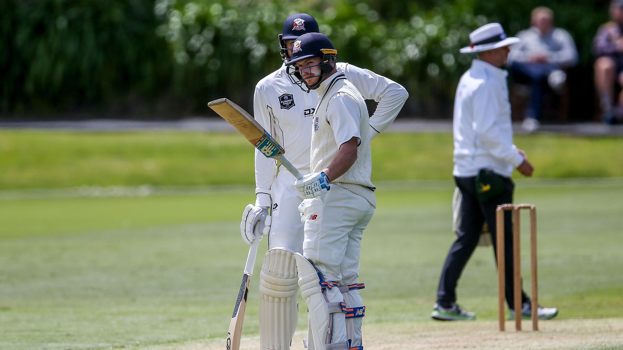 With doubts over Kane Williamson and Henry Nicholls’ participation due to illness in the third and final Test against Australia, New Zealand have made an eleventh hour call to uncapped batsman Glenn Phillips for the match beginning on Friday, 3 January.