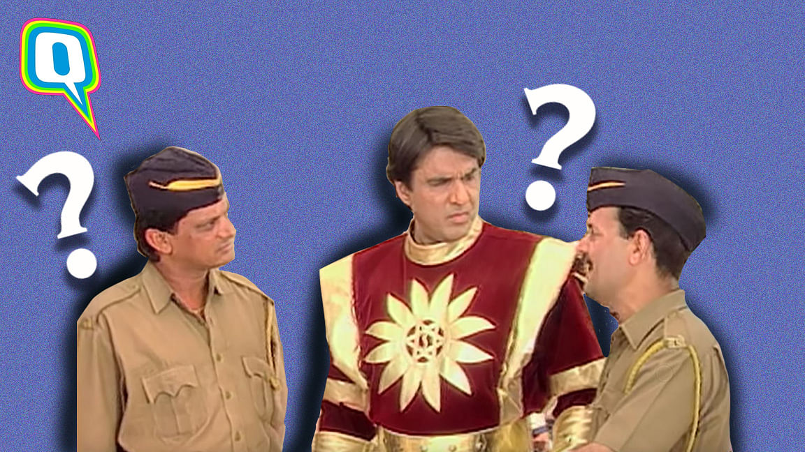 Shaktimaan’ is the latest personality to get caught up in the contentious debate on CAA-NRC.