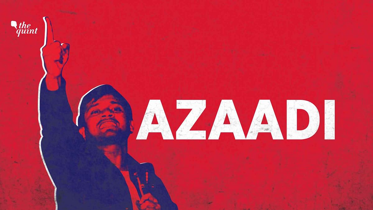 Kamla Bhasin on the Origin of the Slogan ‘Azaadi!’