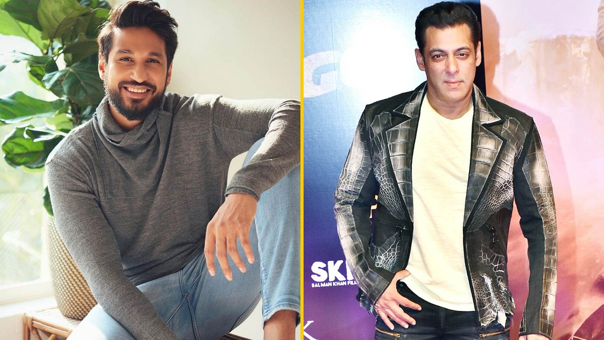 Singer Arjun Kanungo will make his Bollywood debut in Salman’s <i>Radhe.</i>