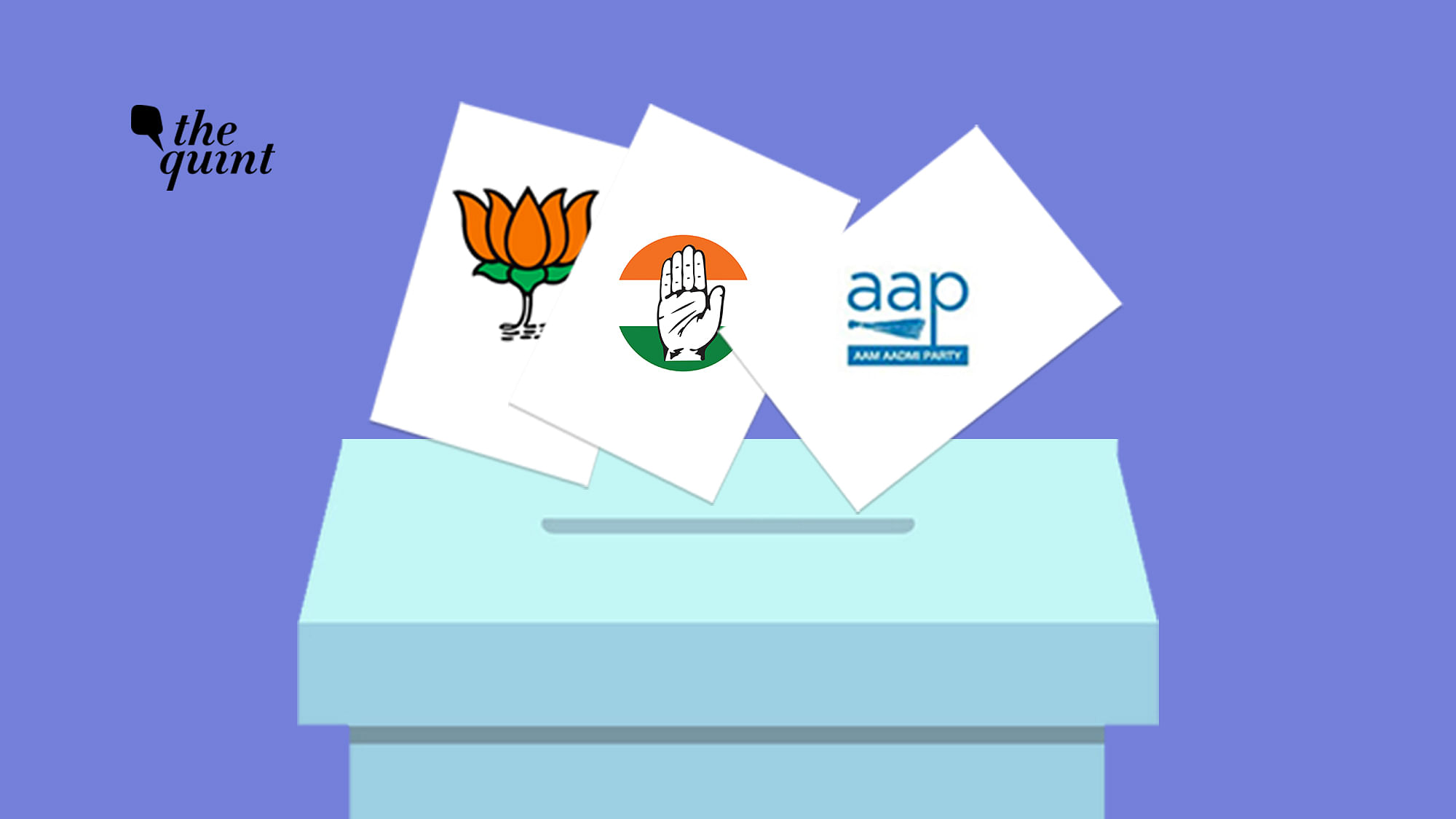 Elections to the 70-member Delhi Assembly will be held on 8 February.