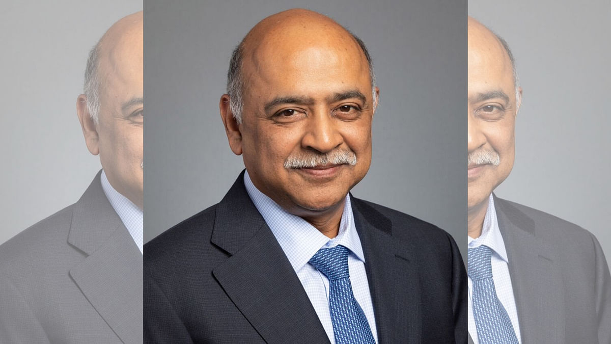 Indian-Origin Arvind Krishna Next IBM CEO After Virginia Rometty